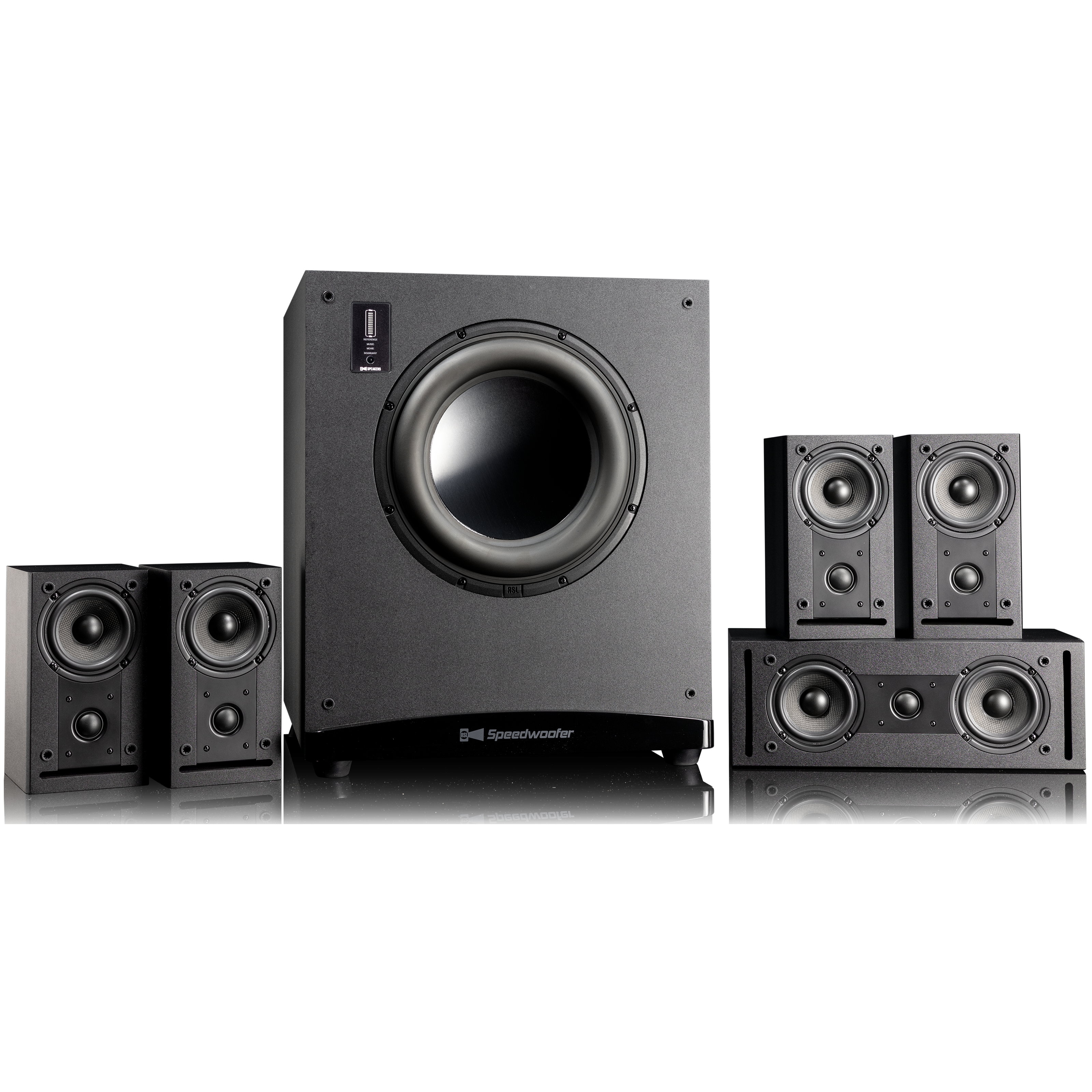 RSL Speakers Theater System - Thumbnail 2