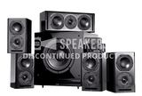 CG4 5.1 HOME THEATER SPEAKER SYSTEM - Discontinued