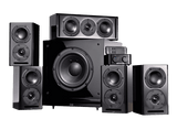 CG4 5.1 HOME THEATER SPEAKER SYSTEM - Discontinued