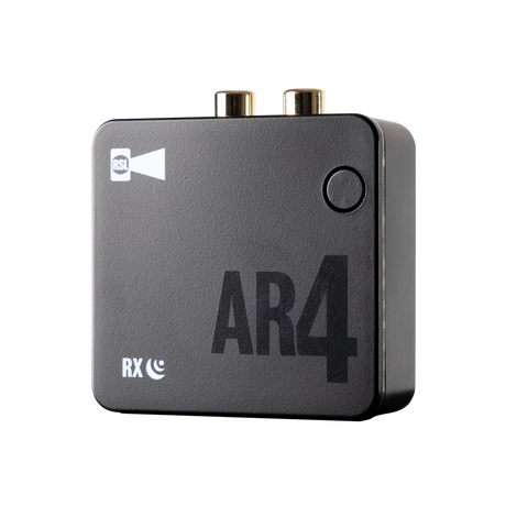An image of RSL Speakers' AR4 wireless receiver