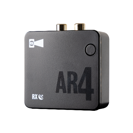 AR4 Wireless Receiver (RCA)