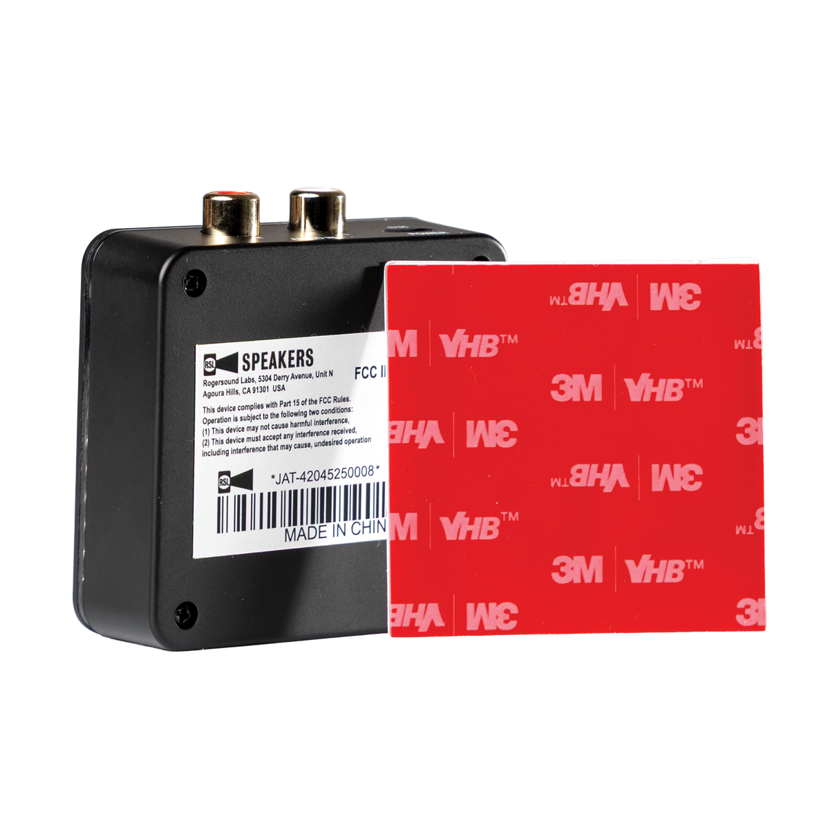 AR4 Wireless Receiver (RCA)