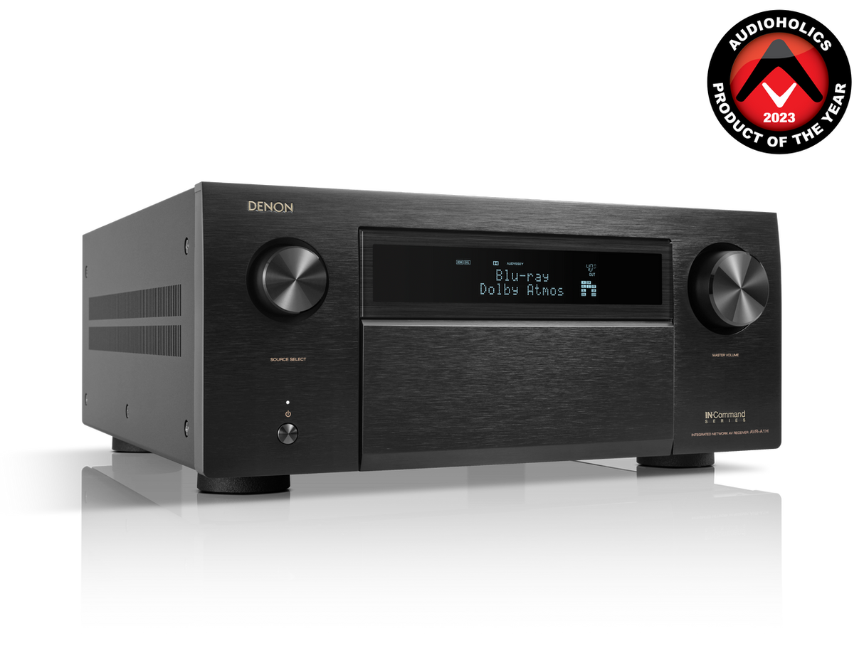 Denon AVR-A1H (15.4 Ch. 150W 8K)