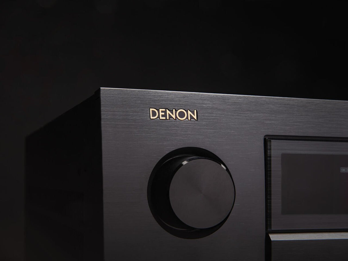 Denon AVR-A1H (15.4 Ch. 150W 8K)