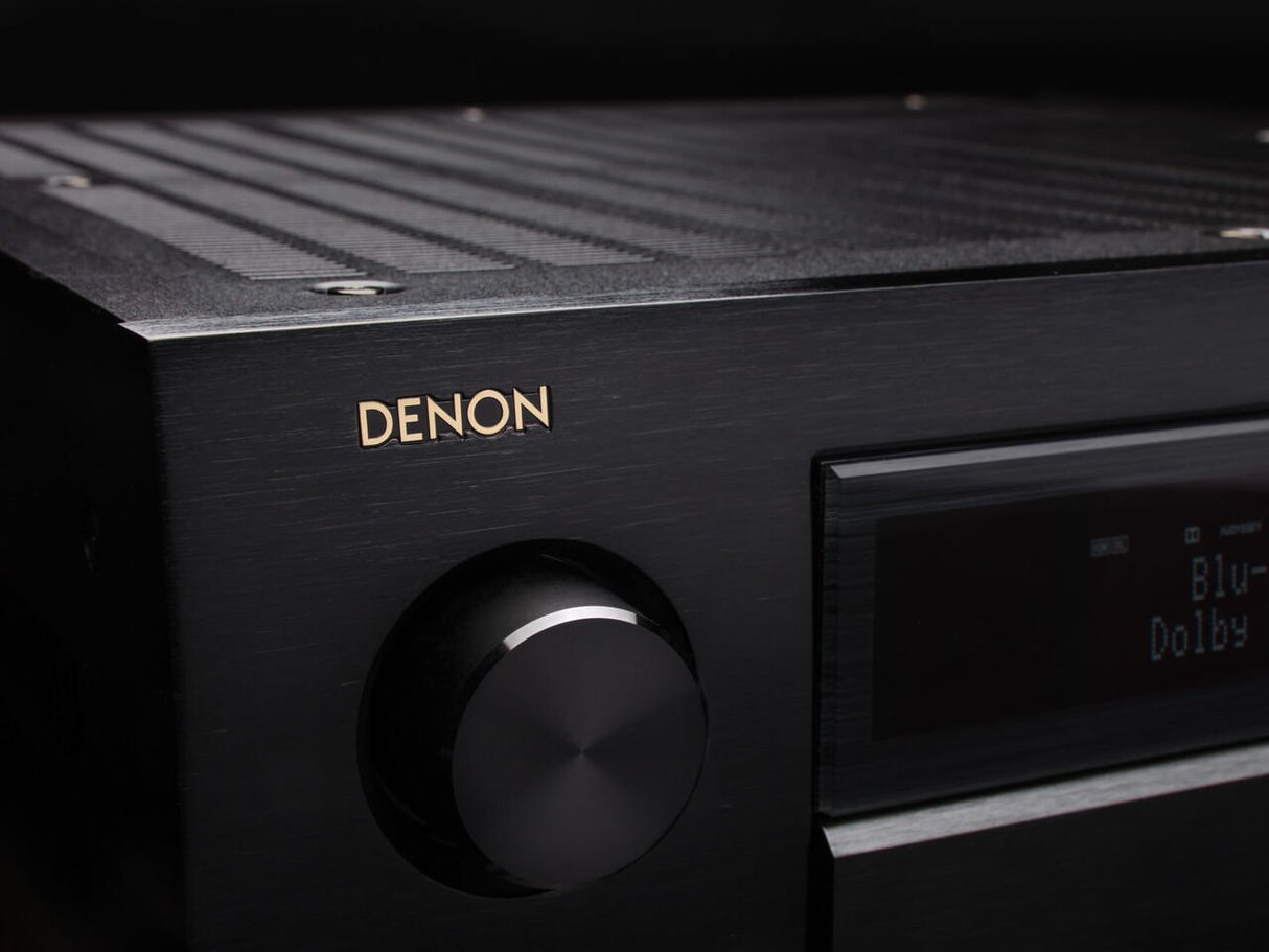 Denon AVR-A1H (15.4 Ch. 150W 8K)