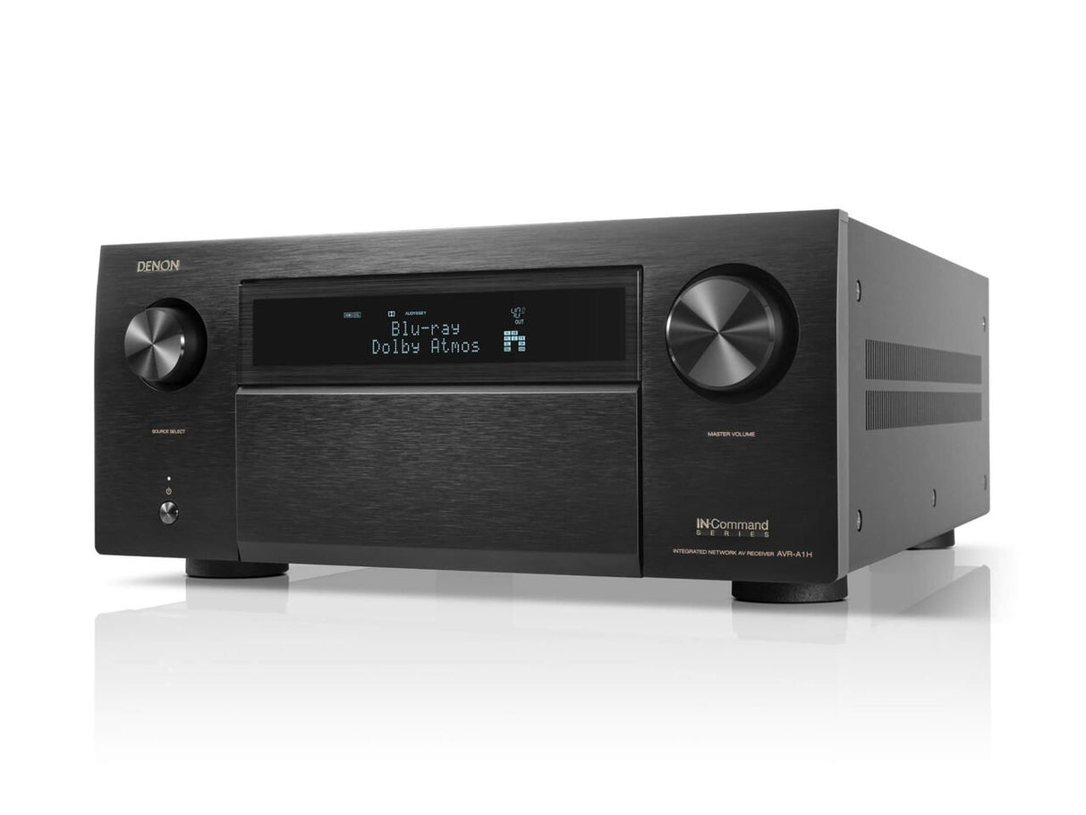 Denon AVR-A1H (15.4 Ch. 150W 8K)