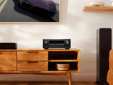 Denon AVR-S970H (7.2 Ch. 90W 8K)