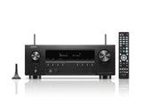 Denon AVR-S970H (7.2 Ch. 90W 8K)