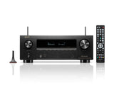 Denon AVR-X2800H (7.2 Ch. 95W 8K)