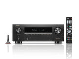 Denon AVR-X3800H (9.4 Ch. 105W 8K)