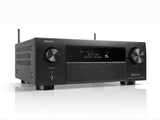 Denon AVR-X4800H (9.4 Ch. 125W 8K)