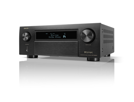 Denon AVR-X6800H (11.4 Ch. 140W 8K)