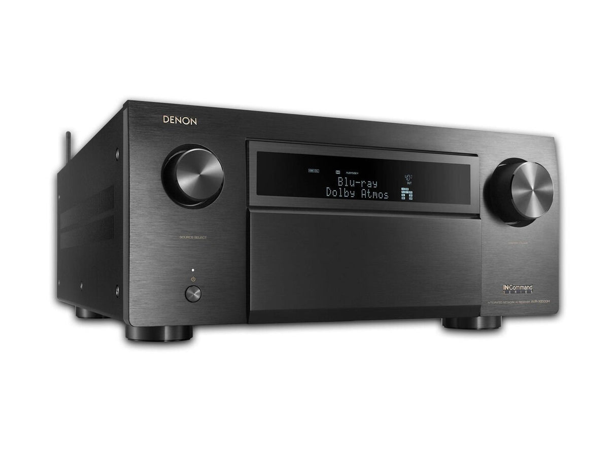 Denon AVR-X8500HA Receiver