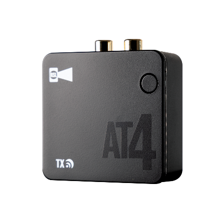 AT4 Wireless Transmitter (RCA)