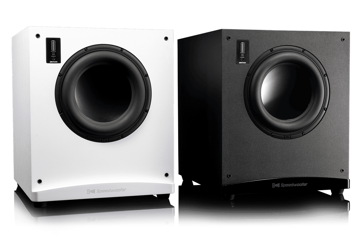 Speedwoofer 12S (TESTING ONLY)