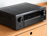 Denon AVR-X1800H (7.2 Ch. 80W 8K)