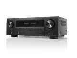 Denon AVR-X1800H (7.2 Ch. 80W 8K)