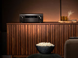 Denon AVR-X6800H (11.4 Ch. 140W 8K)