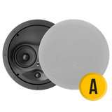 C34E MKII Edgeless In-Ceiling Speaker