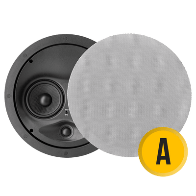 C34E MKII Edgeless In-Ceiling Speaker