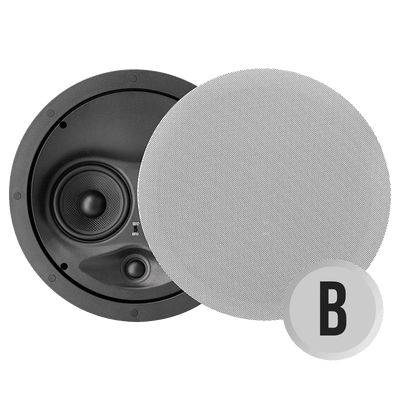 C34E MKII Edgeless In-Ceiling Speaker