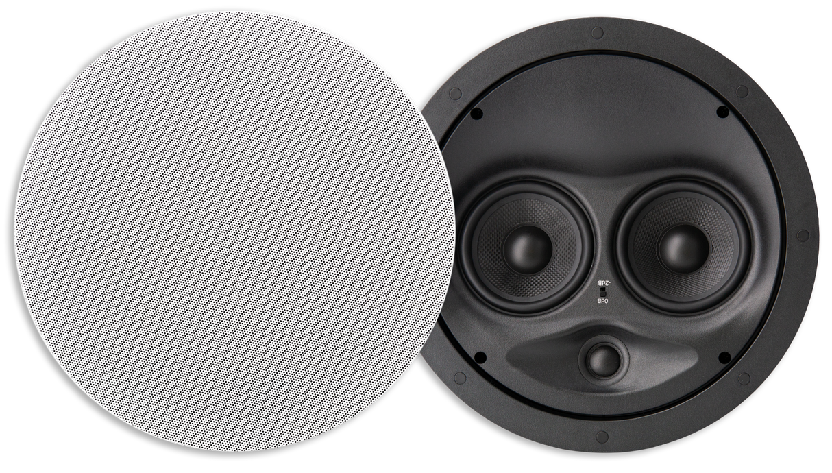 C34E MKII Edgeless In-Ceiling Speaker