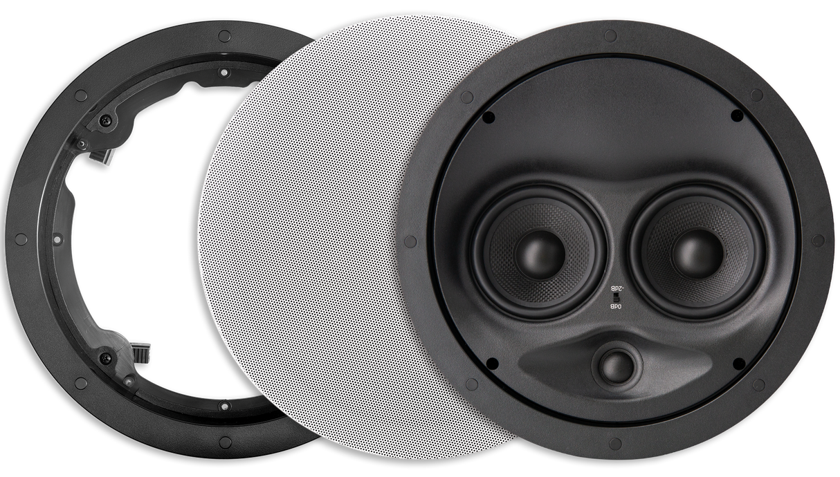 C34E MKII Edgeless In-Ceiling Speaker