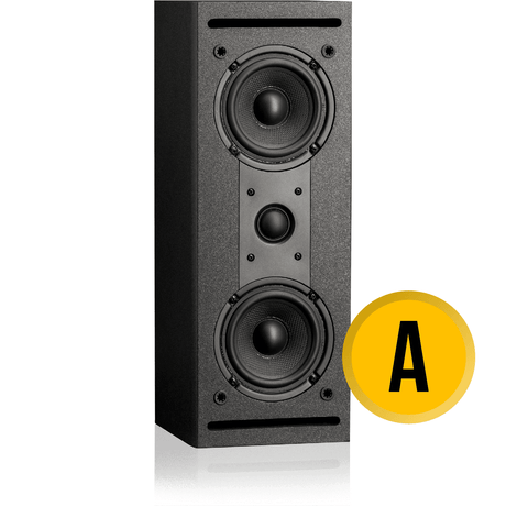 CG23M Bookshelf Speaker