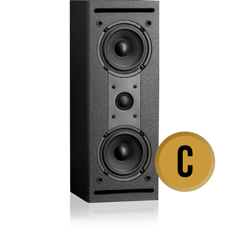 CG23M Bookshelf Speaker