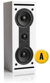 CG23M Bookshelf Speaker