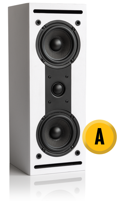 CG23M Bookshelf Speaker