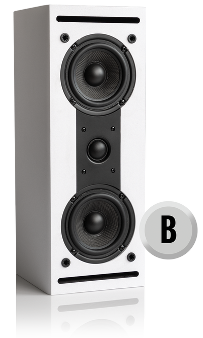 CG23M Bookshelf Speaker