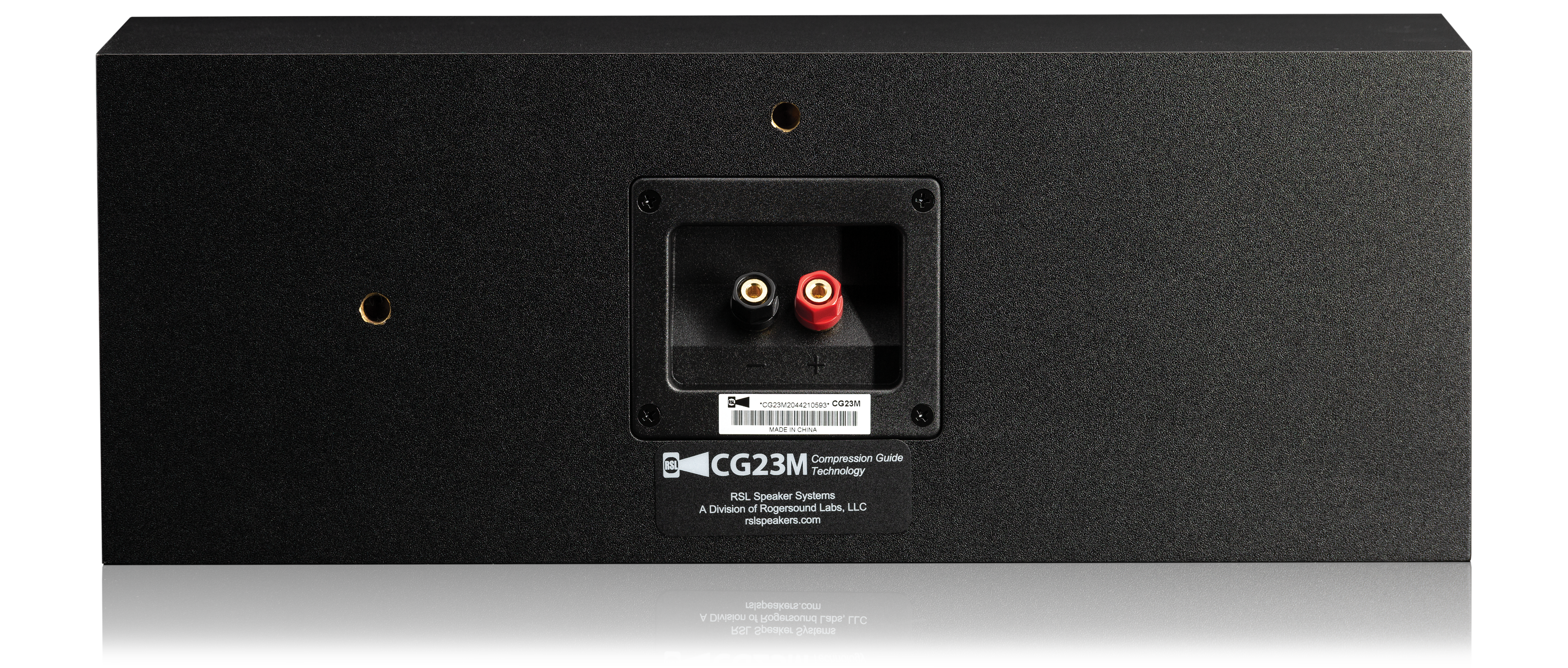 10S MKII CG23M 2.1 Stereo System - Thumbnail 2