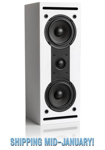 CG23M Bookshelf Speaker