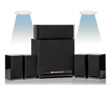 CG3  5.1.2 DOLBY ATMOS HOME THEATER SPEAKER SYSTEM