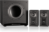 10S MKII CG3M 2.1 STEREO SYSTEM