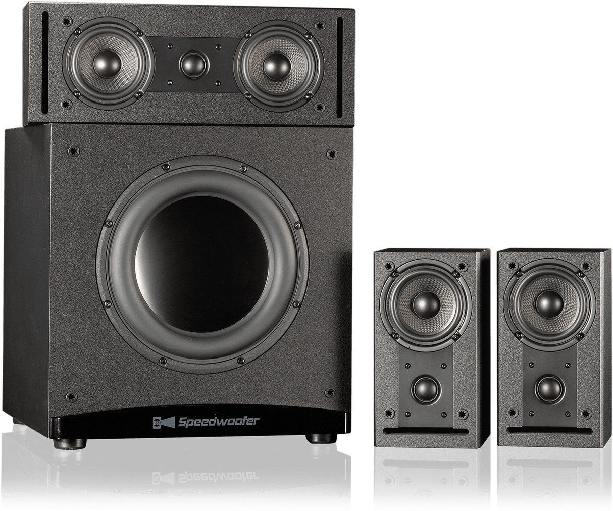 10S MKII CG3M 3.1 HOME THEATER SYSTEM