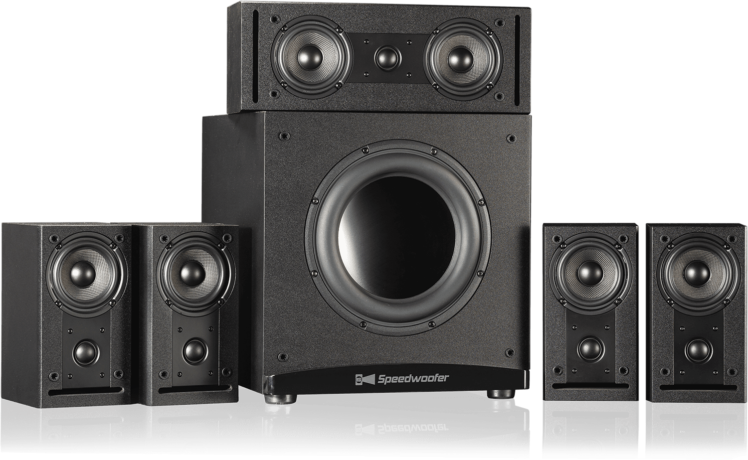 RSL Speakers 10S MKII CG3M Home Theater System - Thumbnail 4