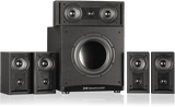 10S MKII CG3M 5.1 HOME THEATER SYSTEM