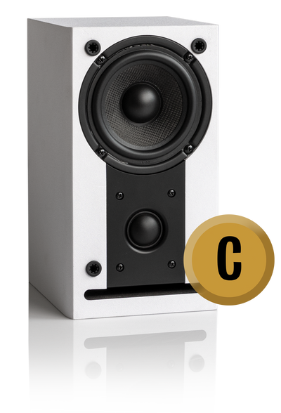 CG3M Bookshelf Speaker