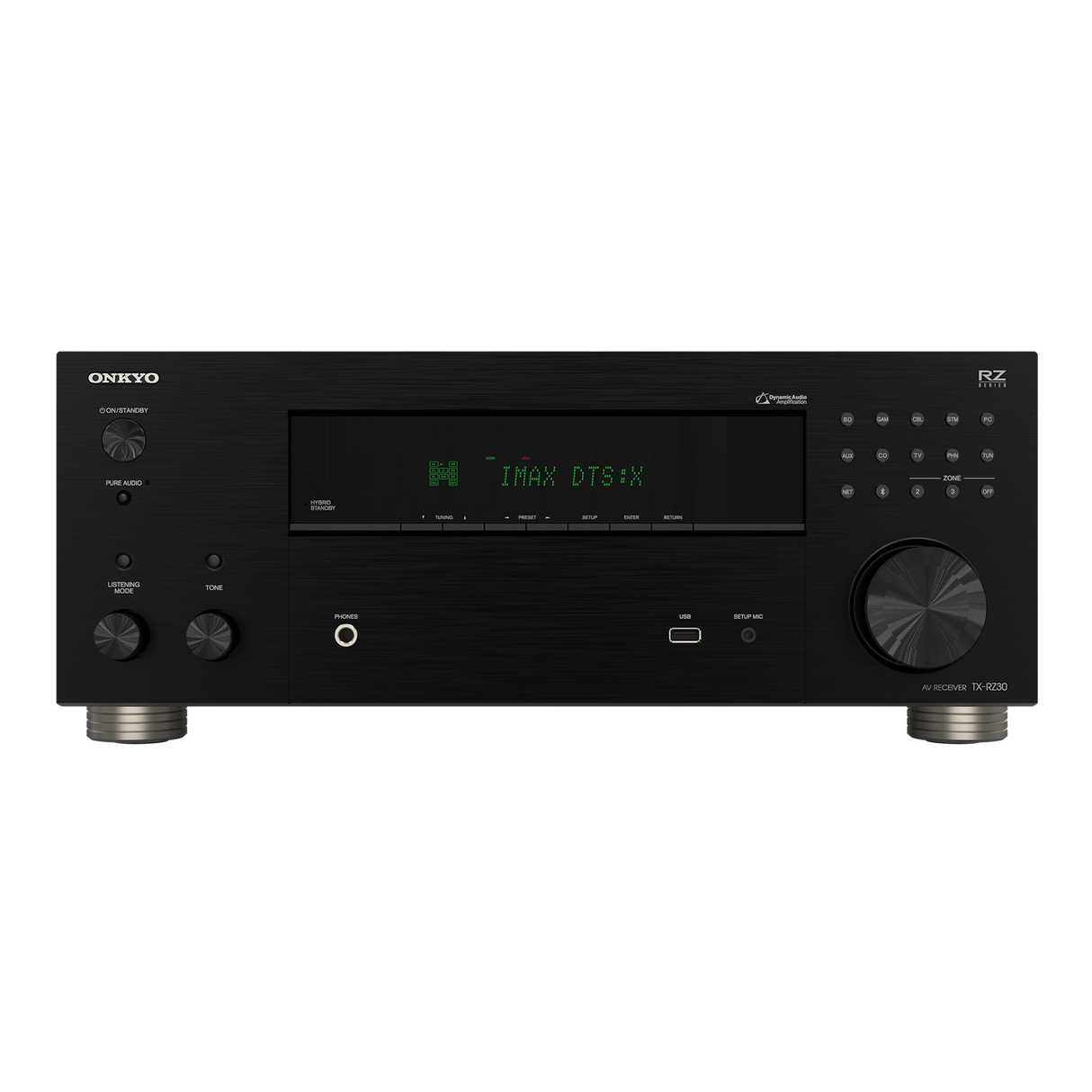 Onkyo TX-RZ30 (9.2Ch AV Receiver) – Rogersound Labs Onkyo TX-RZ30 (9.2Ch AV Receiver) – Rogersound Labs