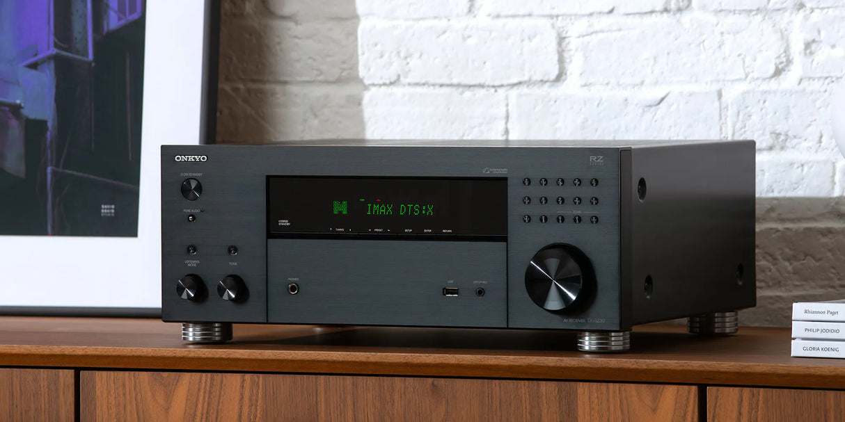 Onkyo TX-RZ30 (9.2Ch AV Receiver)