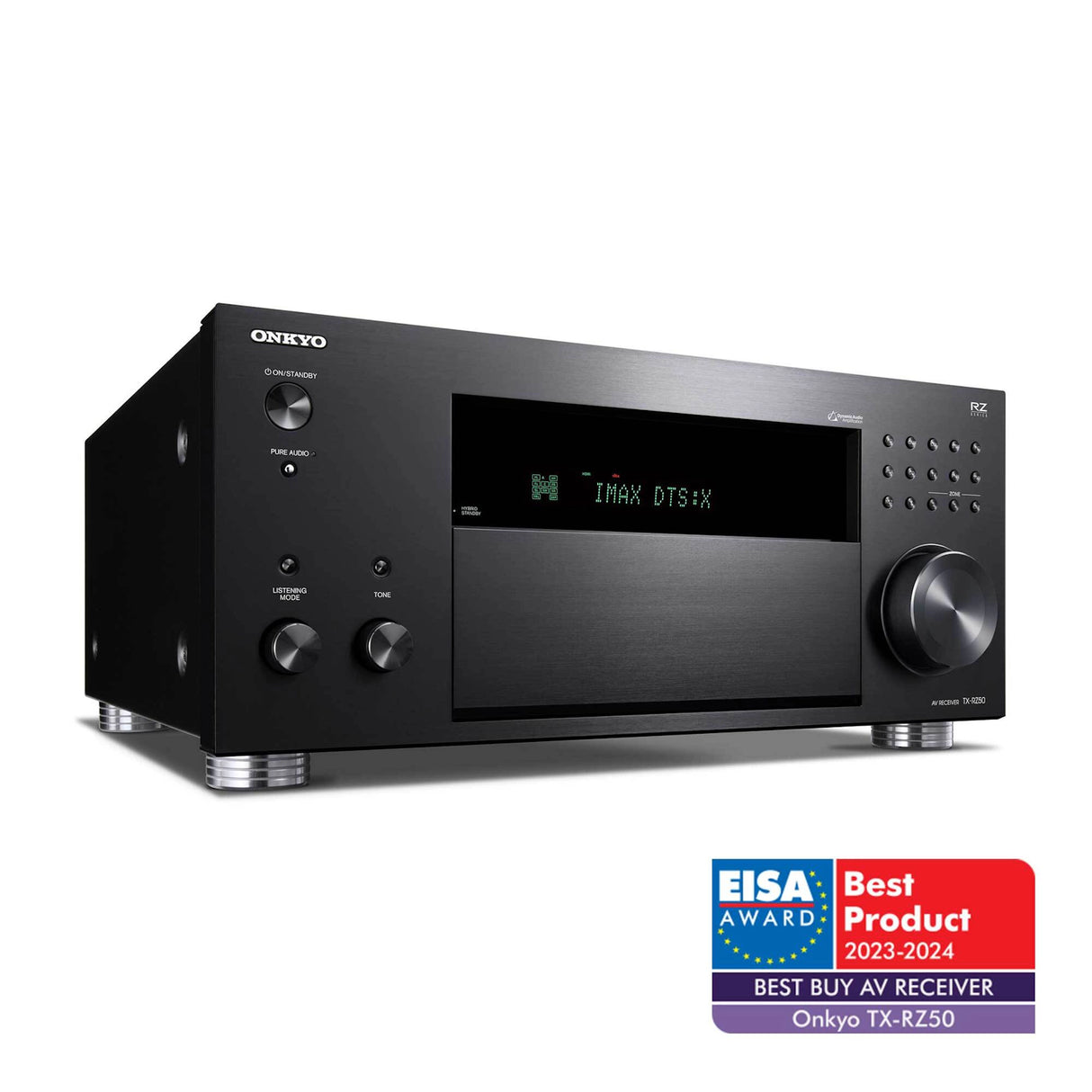 Onkyo TX-RZ50 (9.2Ch. 120W 8k THX)