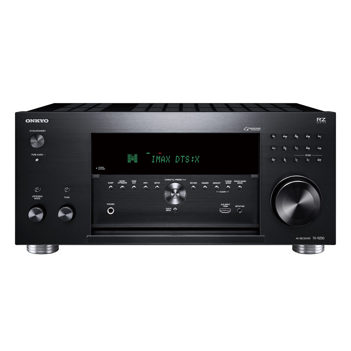 Onkyo TX-RZ50 (9.2Ch. 120W 8k THX)