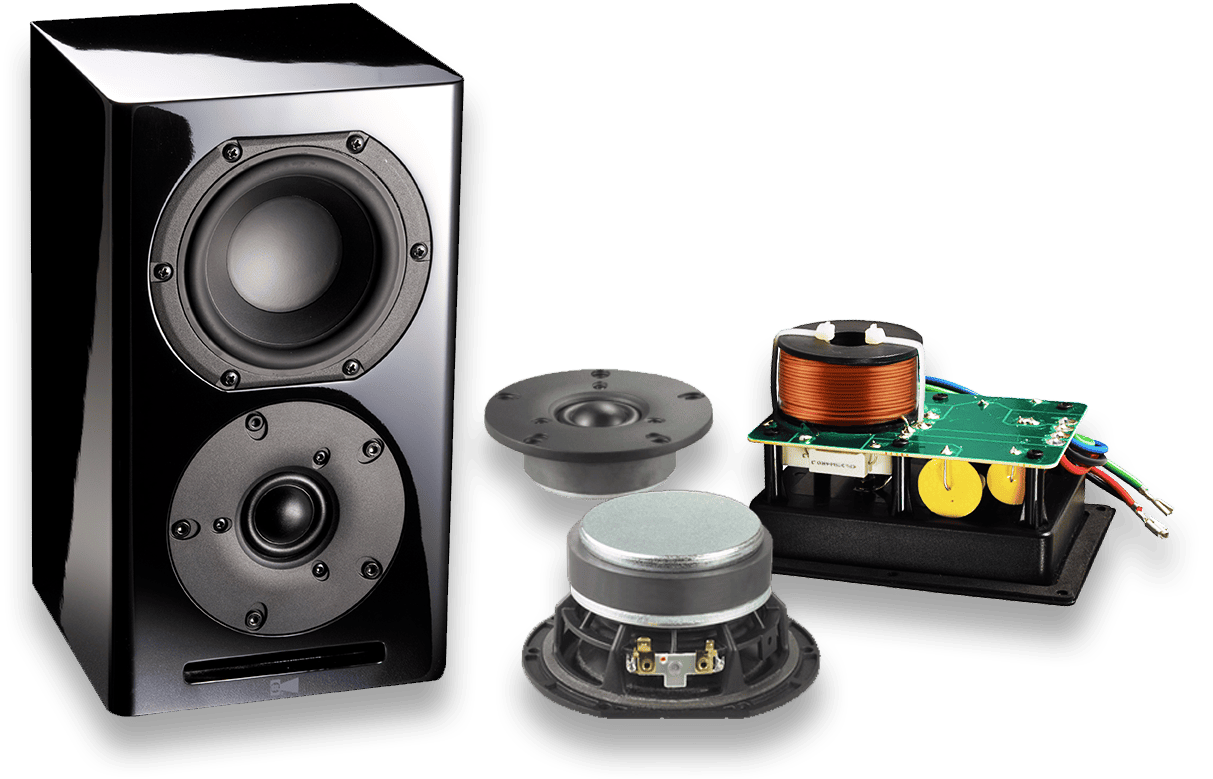 CG4 Audiophile Speaker