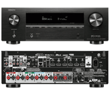 Denon AVR-X1800H (7.2 Ch. 80W 8K)