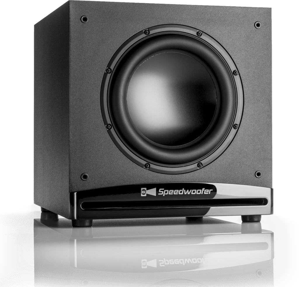 CG3 / CG23 / Speedwoofer 10s Loudspeaker System - Thumbnail 5