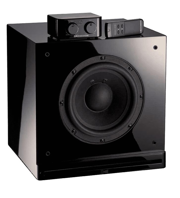 CG4 5.1 HOME THEATER SPEAKER SYSTEM - Discontinued