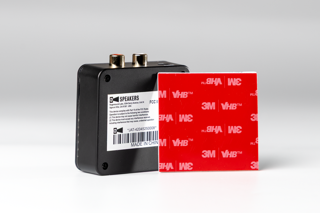 AT4 Wireless Transmitter (RCA)