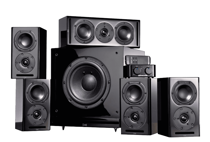 RSL 5.1 Speaker System